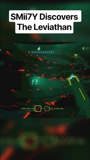 SMii7Y Discovers The Leviathan😳