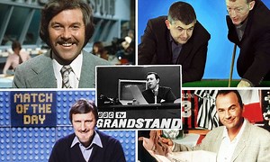 Wimbledon's theme tune is back once again and never fails to get us in the mood, but is it the greatest? Sportsmail looks back on 20 iconic sporting soundtracks...