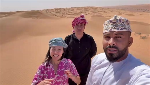 Discover the Joy of Visiting Oman’s Desert