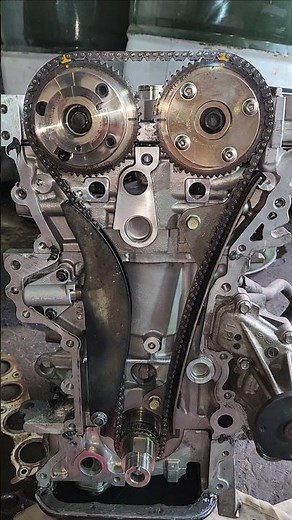 How to Install Timing Cover on Hyundai Elantra (Easy Method)