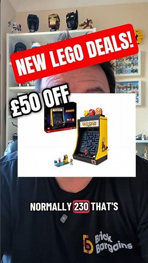 🔥 NEW LEGO DEALS AT ARGOS. RARE AND RETIRING SETS.#lego #deals #shopping #new #online