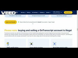 GoTranscript Test Answers: Guaranteed to Pass & Start Earning Online