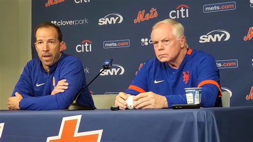 Mets on Spring Training