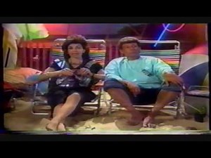 Annette Funicello & Frankie Avalon host Friday Night Videos 1987