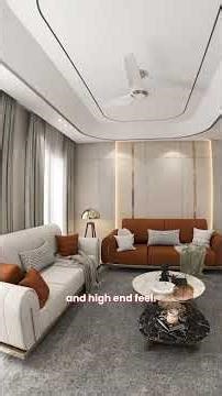 Creative False Ceiling Ideas for Modern Homes #homedecor #interiordesign #falseceiling