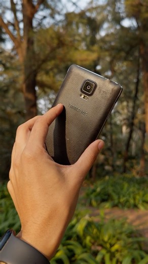 Using Galaxy Note 4 in 2026 ?