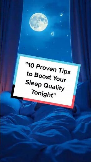 How To Improve Sleep Quality