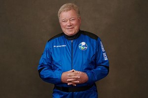 90-Year-Old 'Star Trek' Actor William Shatner Becomes the Oldest Person To Visit Outer Space: "Everyone In the World Needs to See It"