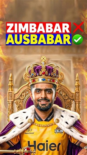 Babar vs Australia 🔥☠️