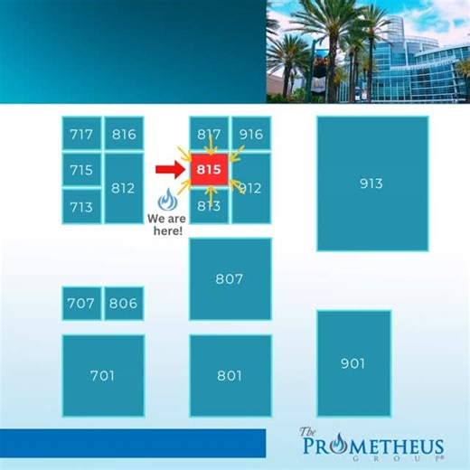 The Prometheus Group® | Pelvic health therapists—see you at CSM 2026! 👋�Visit The Prometheus Group® | Booth #815 to explore advanced solutions for pelvic health &... | Instagram