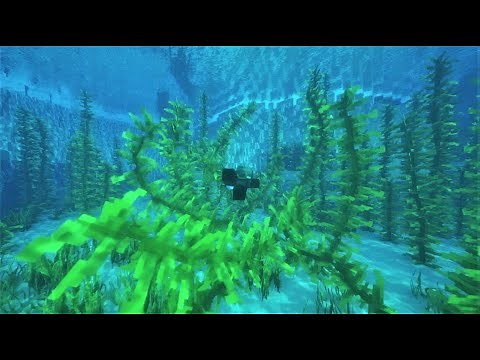 Minecraft Physics Mod that Changes the way you play Minecraft