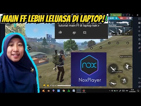 HOW TO USE NOX EMULATOR TO RUN FREE FIRE ON WINDOWS 10