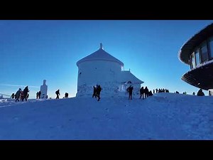 Snezka Mountain Adventure: A Journey to the Czech Summit