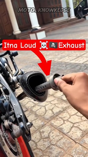 MT_15 🚳Exhaust Sound 😱?#automobile #mt15