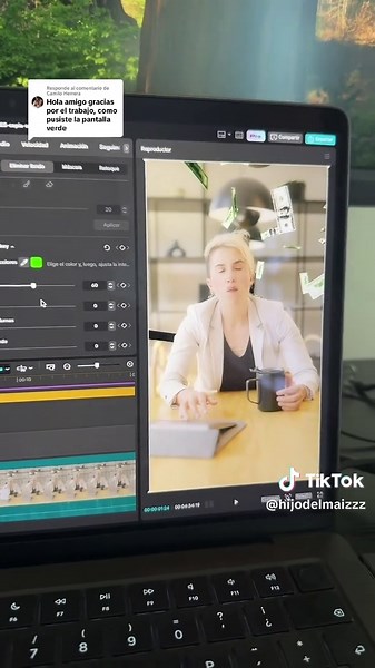 Cómo eliminar pantalla verde en CapCut