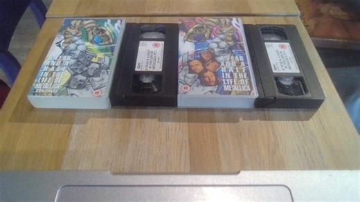 Metallica - A Year And A Half In The Life Of Metallica