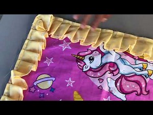 Baby Quilt Step by Step [Quick and Easy Sewing]