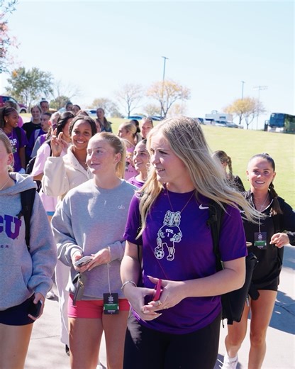 28 reactions | TCU Women's Soccer on Reels | Facebook
