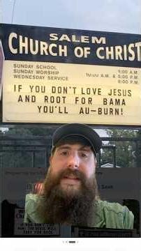 Funny Church Signs - Part 1 #churchhumor #funnyshorts