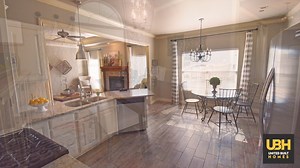 Our Highland floor plan comes in either a three or four bedroom layout. To find out more information on the Highland, visit https://bit.ly/2I4DTEw | United Built Homes