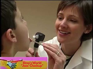Noggin's Getting Going: Joes' Checkup (Elmo's World)