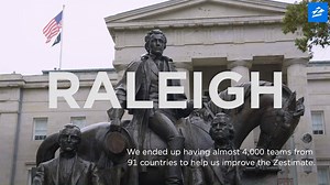 I’m proud to share that today, Zillow awarded the $1 million Zillow Prize to a global team of data scientists and engineers who successfully improved the accuracy of the Zestimate algorithm. This is a huge achievement that will empower millions of people with even more accurate information about homes, and it reaffirms Zillow Group’s commitment to helping people make the best decisions about real estate. I’m amazed by the dedicated work done by the winning team that beat out nearly 4,000 interna