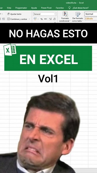 ❌ NO hagas esto en Excel (Vol1) (Fallos de Excel)