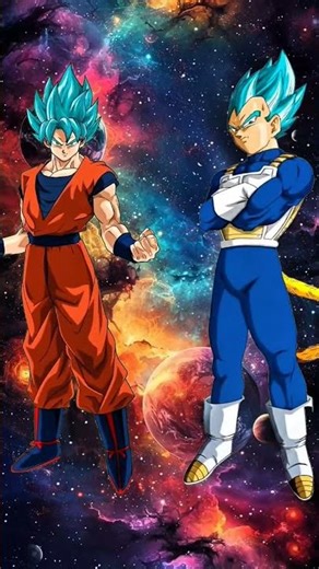 DRIPGOKU 🆚️ DRIPVEGETA | FULL POWER🥶 | #goku #vegeta #gokuvsvegeta #dragonballz