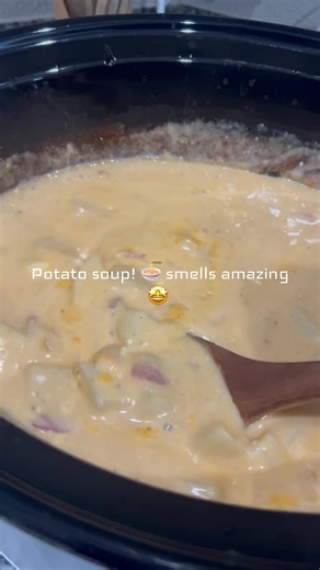 Delicious Potato and Bacon Soup Recipe for Dinner