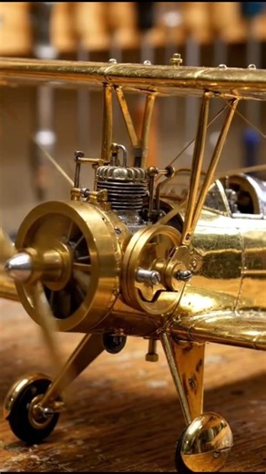 How does an airplane engine work?