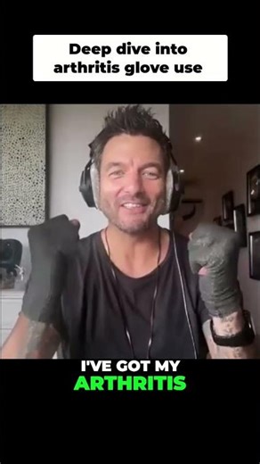 Arthritis Gloves ON for EPIC Music Production Session! #shorts