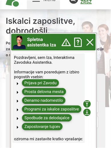 https://www.ess.gov.si/en/jobseekers Slovenia 🇸🇮 online job apply for all candidates check link #creatorsearchinsights #onlinejobs #tiktokpakistan #dubai #minivlog @⚔️ 🅼🆁_🅶🅾🆁🅰🆈🅰 ⚔️ @🚛 𝕄ℝ•𝕋ℝ𝕌ℂ𝕂𝔼ℝ 🇩🇪 @Zeeshan Bajwa @Mukhtar Ahmad @Aftab Ahmed Goraya 🇵🇰 @Shahid nawaz warraich @Saqi Trucking Europe 🇪🇺 @Bilal Uddin @Hamza🖤✨ @Sohail gujjar @SilentGhost @༄𝐃𝐢𝐋👑🕊 @❤️💯 Zabi 💯❤