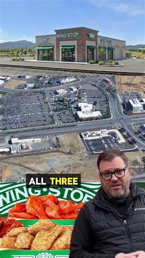 National Wing Chain Lands in Medford