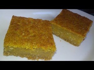How To Make Cassava Pone