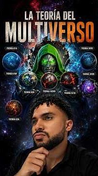 EVERYTHING You NEED TO KNOW about the MULTIVERSE before DOOMSDAY 😱 #Shorts