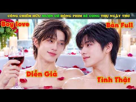 Review Phim Đam Mỹ : Công Mưu Mô Chuốc Say Thụ Tân Binh Bắt Nướng Khoai Cả Đêm | Nhập Hí (2026)