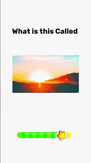 What Is This Called? | Dawn 🌅 | Learn English Vocabulary