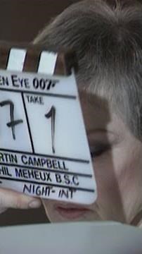 JAMES BOND | Judi Dench Birthday