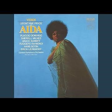 Aida (Remastered) : Act II: Scene 2: Gloria all'Egitto ad Iside