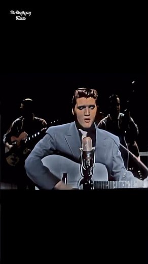 Elvis Presley - Money Honey (1956)