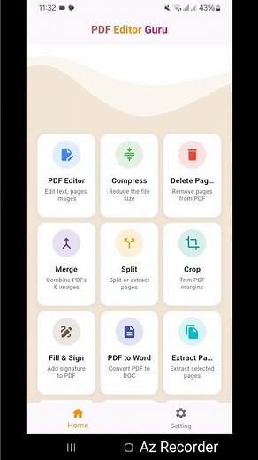 PDF File Compress | Compress Pdf File Size Using Pdf guru | Pdf compress file size without losing.