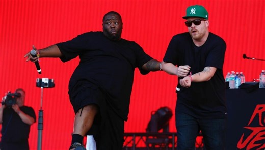 Run The Jewels x Big Boi- 'Banana Clipper'