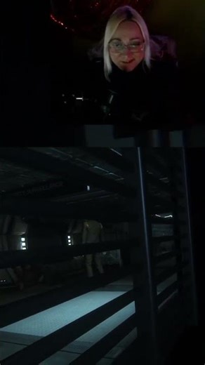 Ай-яй-яй (alien isolation)