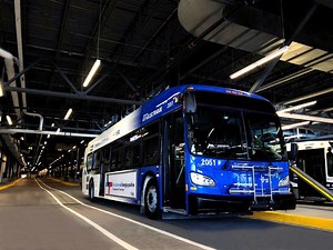 Société de transport de Laval (STLaval) – Association du transport urbain du Québec (ATUQ)