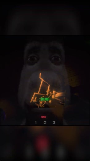 The Hunter Was NOT a Fan (Modded R.E.P.O) #repo #funnyimages #funnymemes #gaming #hunter #bike