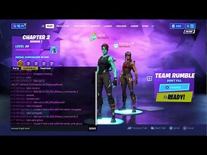 How To Get Fortnite Bots In Your Lobby/Game (Any Skin And Emote)