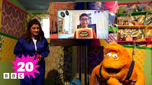 Stanley is put to the test in Word Up!