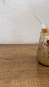 You can get good coffee using instant espresso , no need for fancy machines Here’s a brown sugar shaken espresso ✨ • 2tsp instant espresso & 2oz hot water make 2 shots of espresso • 1tbs brown sugar • dash of cinnamon • caramel sauce (1tsp ish) • ice • shake 🫨 • add more ice • oat milk • splash of half & half • cara me drizzle #shakenespresso #nescafe #cafecito #coffeetime #explore #fyp | Cafecitopls