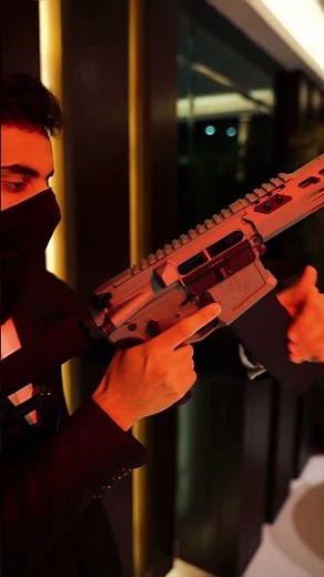 Elegance Meets Precision: The SIG SAUER M400 DH3 in Action