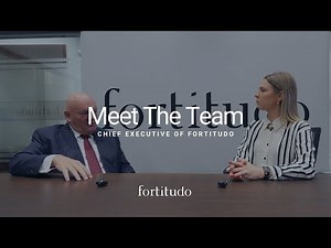 Building the Future: An Exclusive Interview with Fortitudo CEO Richard Carr